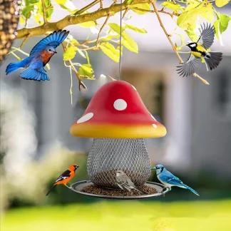 Bluebird Feeders