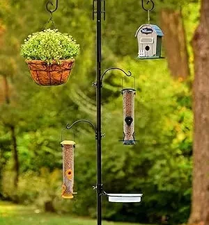 Bird Feeder Pole