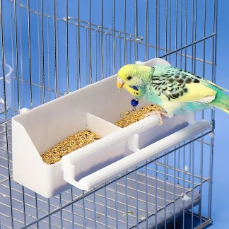 Rectangular Open Bird Feeder